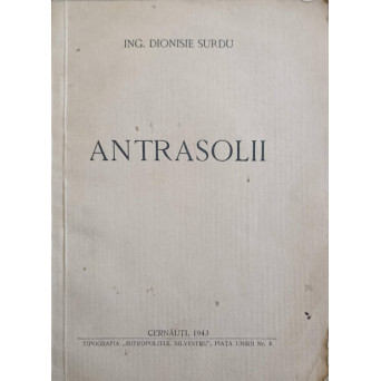 ANTRASOLII