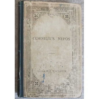 CORNELIUS NEPOS
