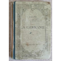 LA GERMANIE LA GERMANIE
