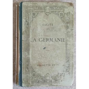 LA GERMANIE
