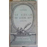 LE SIECLE DE LOUIS XIV (EXTRAITS) LE SIECLE DE LOUIS XIV (EXTRAITS)