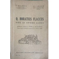 Q. HORATIUS FLACCUS. ODE SI EPODE ALESE Q. HORATIUS FLACCUS. ODE SI EPODE ALESE