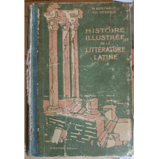 HISTOIRE ILLUSTREE DE LA LITTERATURE LATINE