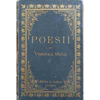 POESII. 1887, PRIMA EDITIE (LIPSA FILA 15-16)