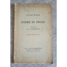 POEME IN PROZA