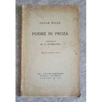 POEME IN PROZA