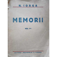 MEMORII. INSEMNARI ZILNICE (MAIU 1917 - MART 1920). RAZBOIUL NATIONAL. LUPTA PENTRU O NOUA VIATA POLITICA VOL.1 MEMORII. INSEMNARI ZILNICE (MAIU 1917 - MART 1920). RAZBOIUL NATIONAL. LUPTA PENTRU O NOUA VIATA POLITICA VOL.1
