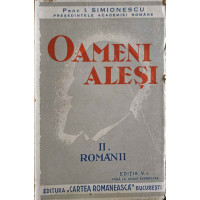 OAMENI ALESI VOL.2 ROMANII OAMENI ALESI VOL.2 ROMANII