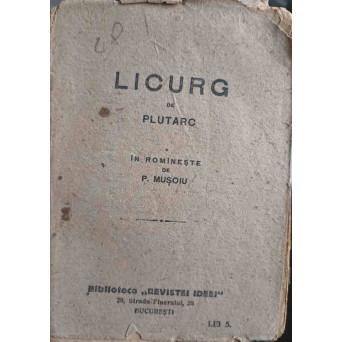 LICURG