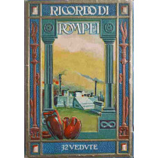 RICORDO DI POMPEI. 32 VEDUTE