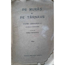 PE MURAS SI PE TARNAVE. FLORI INROURATE (DOINE SI STRIGATURI)