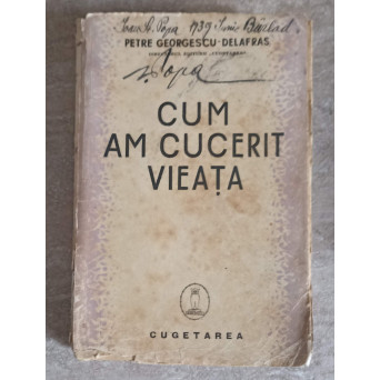 CUM AM CUCERIT VIEATA