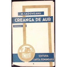 CREANGA DE AUR