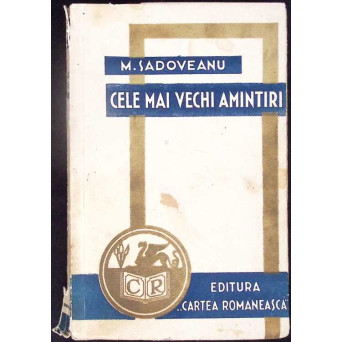 CELE MAI VECHI AMINTIRI