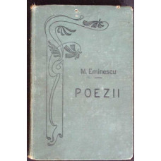 POEZII (EDITIA A ZECEA-MAIORESCU, 1907)
