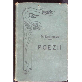 POEZII (EDITIA A ZECEA-MAIORESCU, 1907)