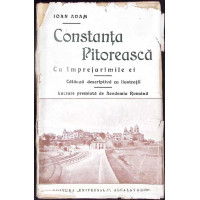 CONSTANTA PITOREASCA CU IMPREJURIMILE EI