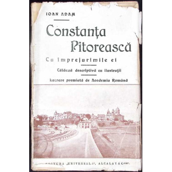 CONSTANTA PITOREASCA CU IMPREJURIMILE EI