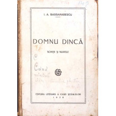DOMNU DINCA