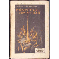 CANTECUL AMINTIRII