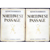 NORTHWEST PASSAGE VOL.1-2 NORTHWEST PASSAGE VOL.1-2
