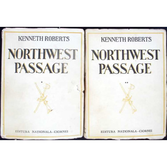 NORTHWEST PASSAGE VOL.1-2