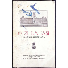 O ZI LA IASI: CALAUZA ILUSTRATA