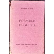 POEMELE LUMINII