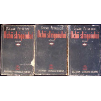 OCHII STRIGOIULUI VOL.1-3 OCHII STRIGOIULUI VOL.1-3