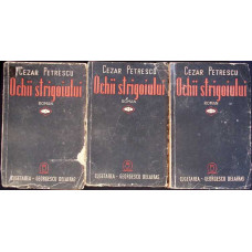 OCHII STRIGOIULUI VOL.1-3