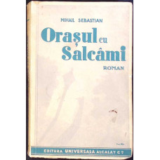 ORASUL CU SALCAMI ORASUL CU SALCAMI