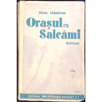 ORASUL CU SALCAMI