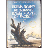 ULTIMA NOAPTE DE DRAGOSTE INTAIA NOAPTE DE RAZBOIU