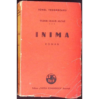 TUDOR CEAUR ALCAZ VOL.3 INIMA