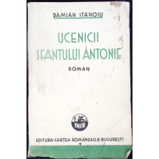 UCENICII SFANTULUI ANTONIE