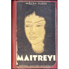 MAITREYI. PRIMA EDITIE