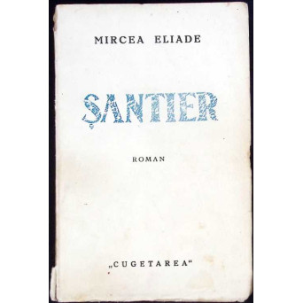 SANTIER. PRIMA EDITIE
