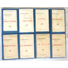 IN PREAJMA REVOLUTIEI VOL.1-9 IN PREAJMA REVOLUTIEI VOL.1-9