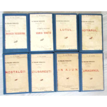 IN PREAJMA REVOLUTIEI VOL.1-9
