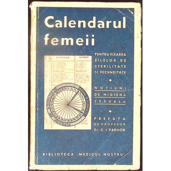 CALENDARUL FEMEII