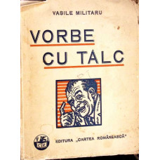 VORBE CU TALC