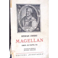 MAGELLAN. OMUL SI FAPTA SA