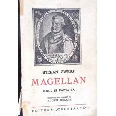 MAGELLAN. OMUL SI FAPTA SA