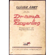 DRAMA DE LA MAYERLING