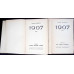 1907 VOL.1-2 MANE, TECHEL, FARES; NOI VREM PAMANT!
