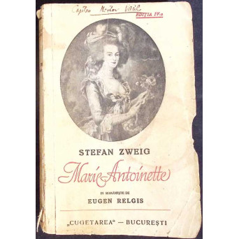 MARIE ANTOINETTE