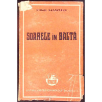 SOARELE IN BALTA