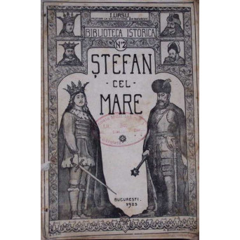 STEFAN CEL MARE DOMN AL MOLDOVEI DELA 12 APRILIE 1457 PANA LA 2 IULIE 1504