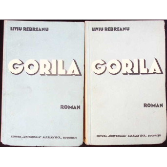 GORILA VOL.1-2