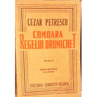 COMOARA REGELUI DROMICHET COMOARA REGELUI DROMICHET